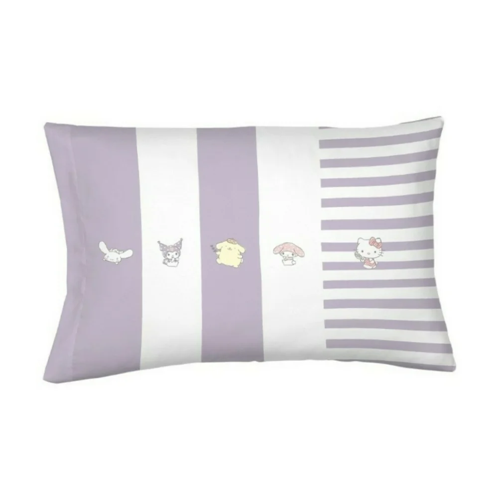 Hello Kitty & Friends Twin Sheet Set - 3Pc